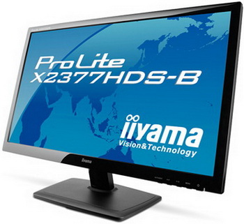 iiyama ProLite Series X2377HDS-B